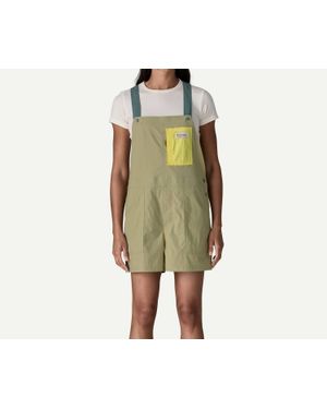 Patagonia Outdoor Everyday Overalls - Green