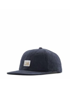 Patagonia Corduroy Cap - Blue