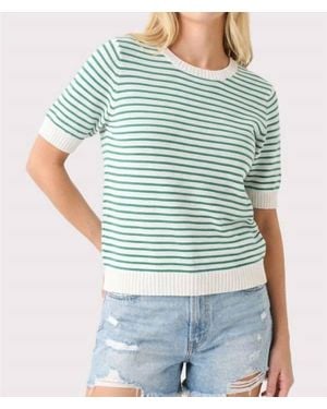 Staccato Endicott Top - Blue