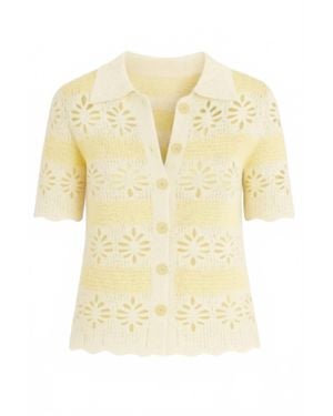 Another Love Andrine Blouse - Yellow