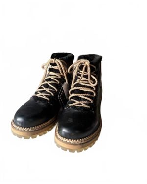 Montelliana Camelia Icon Boots - Black