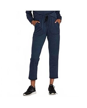 RVCA C-Able Workout Pants - Blue