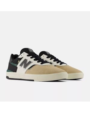 New Balance Numeric Jamie Foy 306 Cup Sneakers - Multicolor