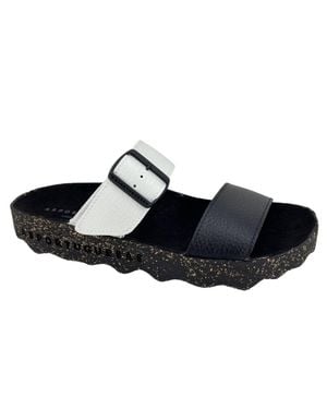 ASPORTUGUESAS Coly Sandal - Black