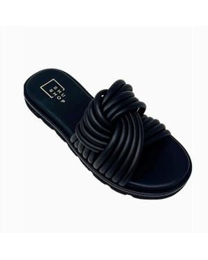Shu Shop Cairo Sandal - Blue