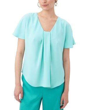 Trina Turk Limoncello Top - Blue