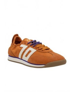 Back 70 Rocket Sneaker - Brown