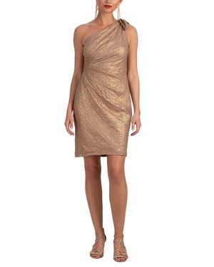 Trina Turk Etoile Dress - Natural