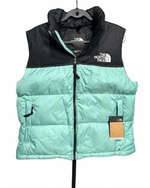 The North Face 1996 Retro Nuptse Vest - Green