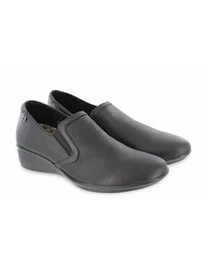 Revere Jordan Shoes - Black