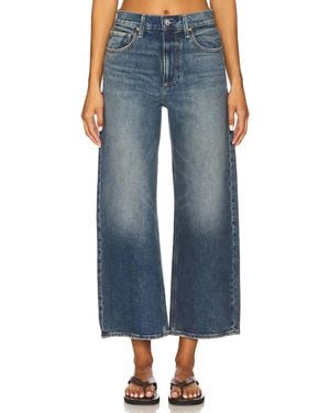 PAIGE Arellia Ankle Jeans - Blue
