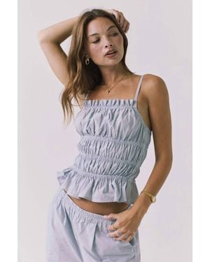 Chaser Brand Lorenzo Tank Top - Multicolor