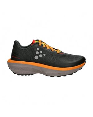 C.r.a.f.t Endurance Trail Sneakers - Black