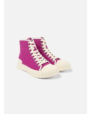 CAMPERLAB Sneaker Booties Camper Lab Roz - Pink