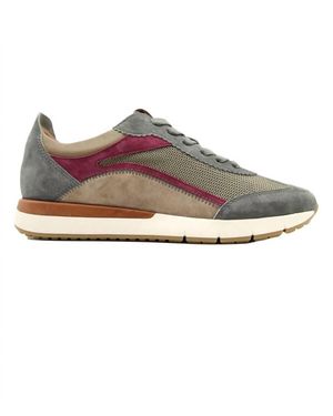 Jambu Jamie Mesh Sneakers - Gray