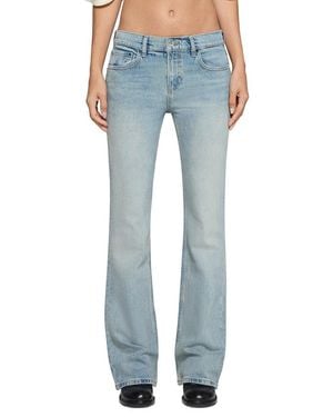 EB DENIM Maria Slim Bootcut Jean - Blue