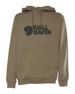 Fjallraven Fork With Hood - Green