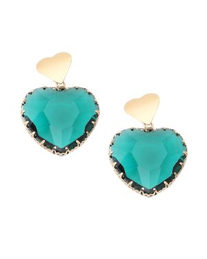 SOH Oceanic Drop Earrings - Blue