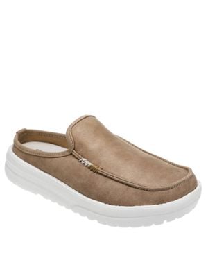 Very G Brisas Slip On Sneaker - Brown