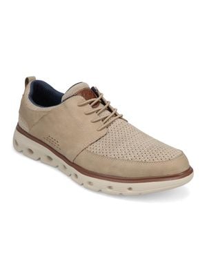 Dockers Fairborne Casual Lace Up Oxford - Brown