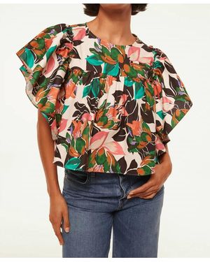 MISA Los Angles Penelope Top - Red