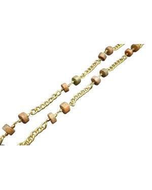 StandAwt Unakite Sunglasses Chain - Black