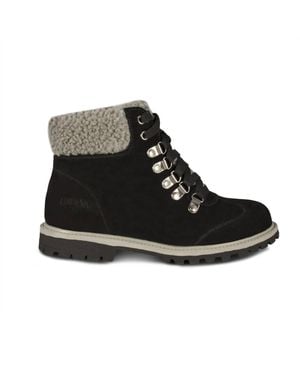 Cloud Nine Kelly Boot - Black