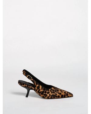 Marion Parke Cynthia Pump - White