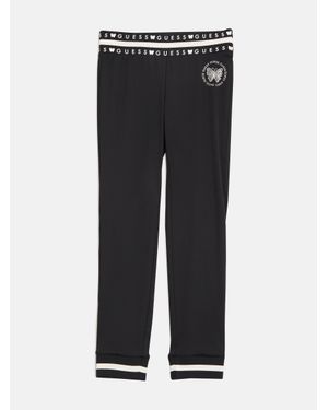 Guess Cassie Active Pants (7-14) - Black
