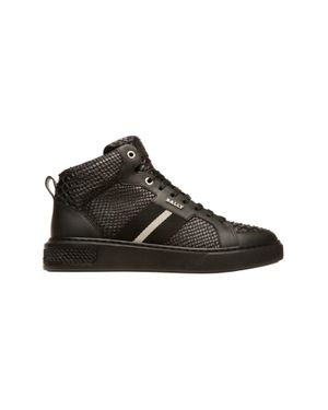 Bally hedern black online