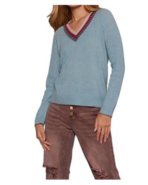 Lisa Todd To The Point Sweater - Blue