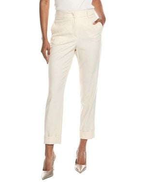 Peserico Trouser - Natural