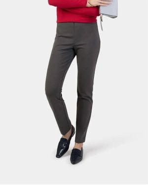 J'Envie/Eli Vecchio Pants - Black