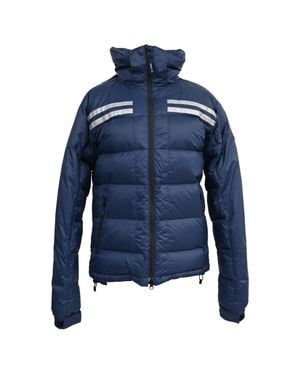 Canada Goose Summit Down Parka Jacket - Blue