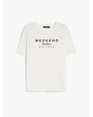 Weekend Cabina - White