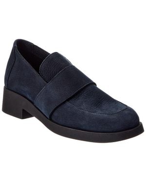 Arche Taimok Leather Loafer - Blue