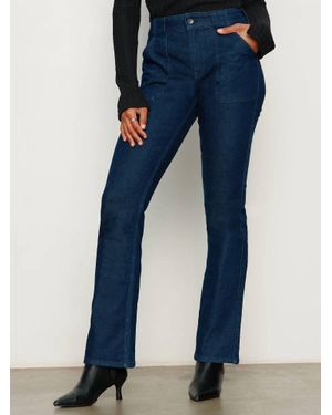 Sanctuary Hayden Bootcut Jeans - Blue