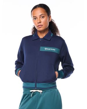 Sergio Tacchini Amara Track Jacket - Blue