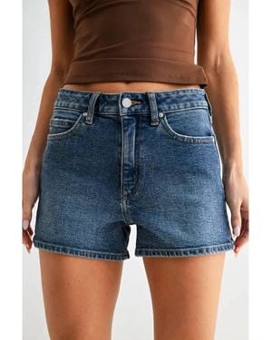 Jbd. Classic Hem Shorts - Blue
