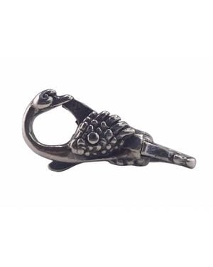 Trollbeads Swan Lock Clasp - Black