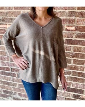 Kerisma Raven Top - Gray