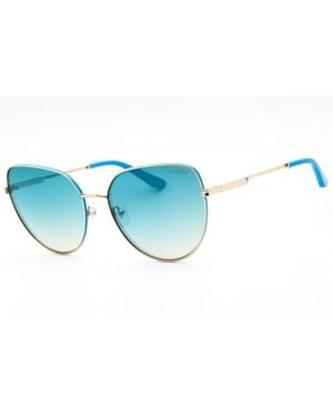 Guess Gu7784 Sunglasses - Blue