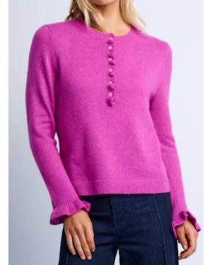 Lisa Todd The Allure Top - Pink