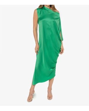 JBQ Mariah Midi Dress - Green