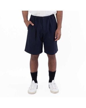 Marni Bermuda Wool Shorts - Blue