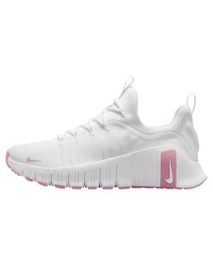 Nike Free Metcon 6 Elemental - White