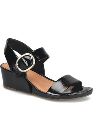Söfft Vaya Sandal - Black