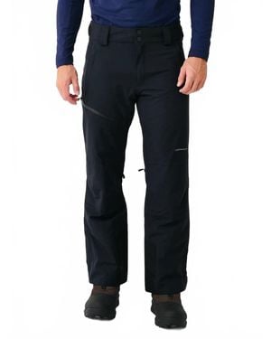 Obermeyer Force Straight Leg Pants - Black