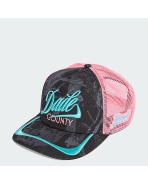 adidas Fifa World Cup 26 Host City Miami Cap - Blue