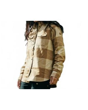 Fjallraven Canada Long-Sleeved Shirt - Black